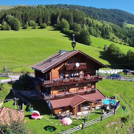 Beautiful Mountainside Chalet In K Nigsleiten Wald im Pinzgau Exterior foto