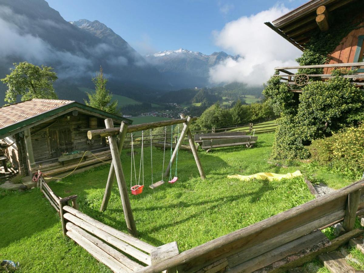 Beautiful Mountainside Chalet In K Nigsleiten Wald im Pinzgau Exterior foto